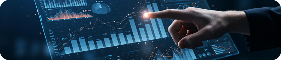Finansiell analyse dashboard